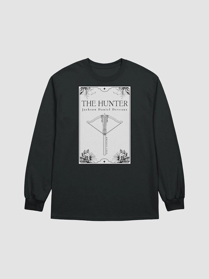 Hunter Card Long Sleeve T-Shirt product image (1)