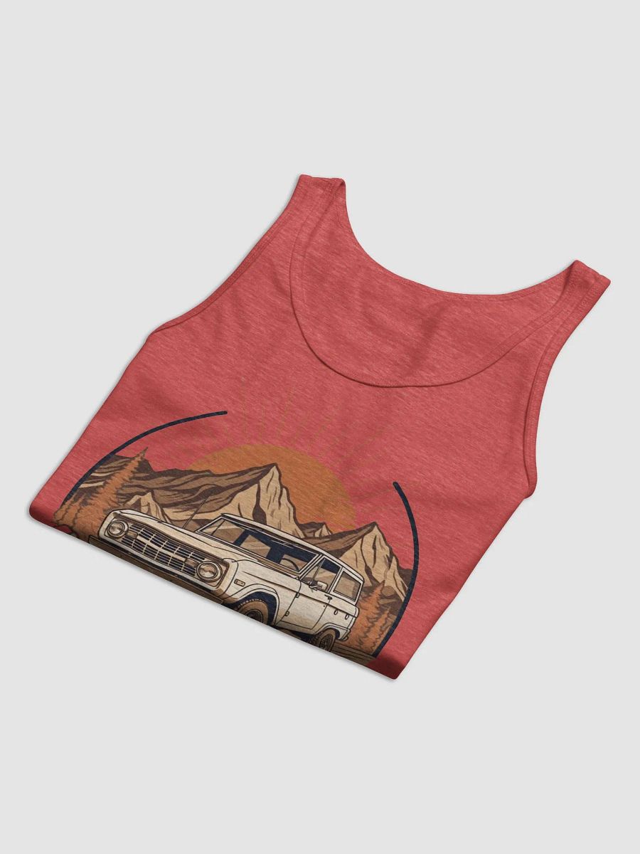 Auto Journey Tank Top product image (3)