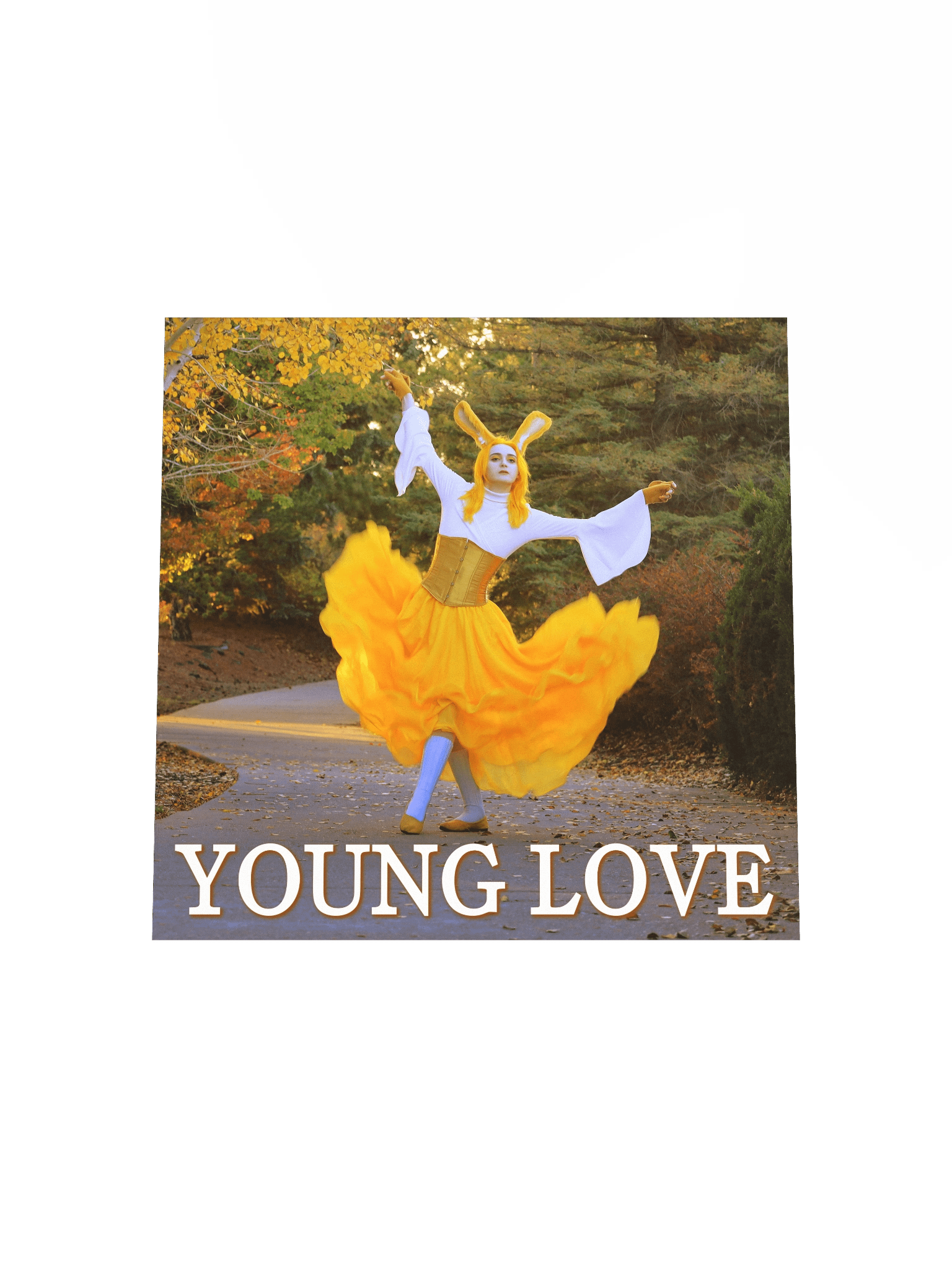 Young Love Poster [2 of 4] product image (4)