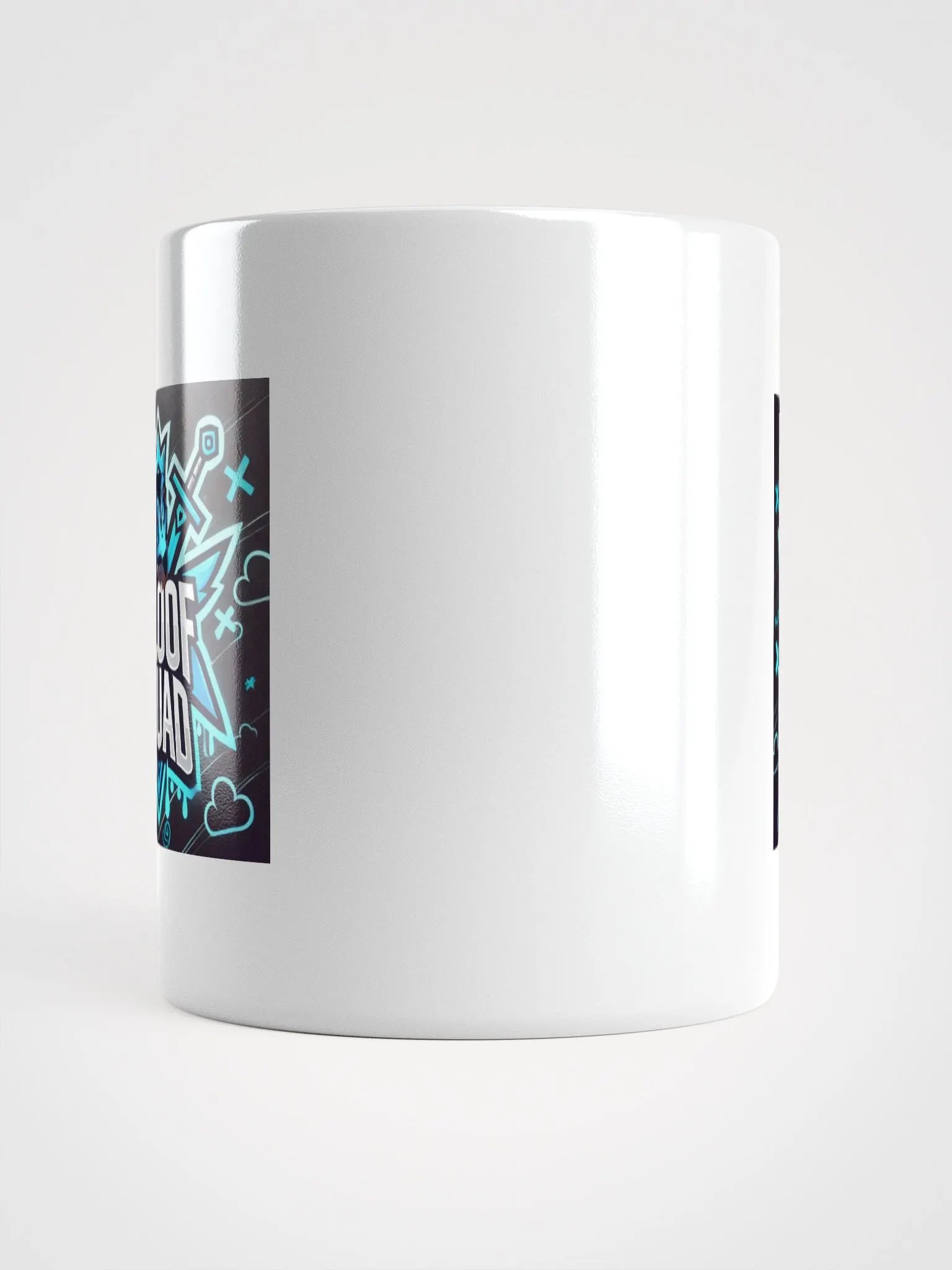 Floof Squad Mug product image (14)