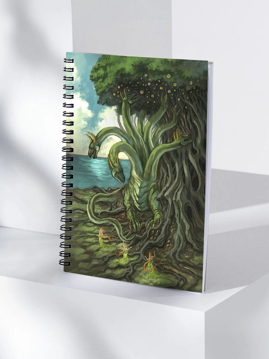 Ladon, the Guardian of Hesperides product image (4)