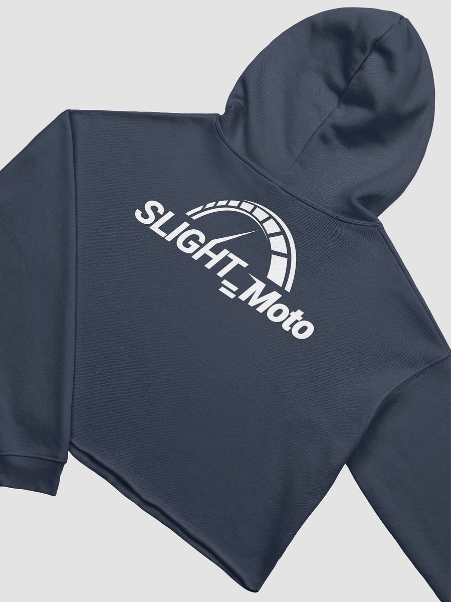 SLIGHT_ Moto Crop Hoodie product image (17)