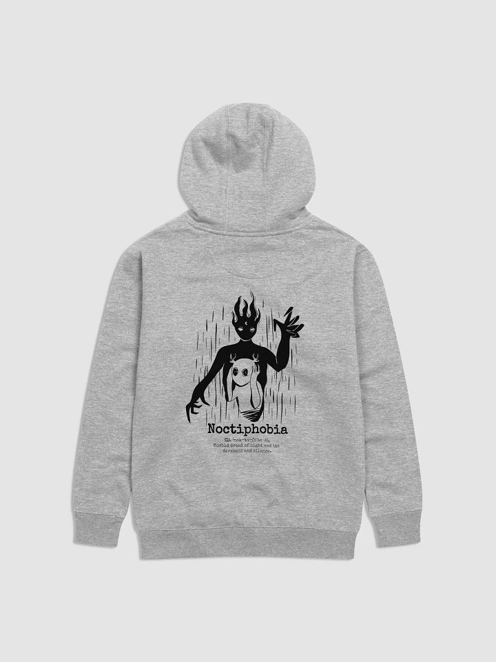 Creepy Noctiphobia Hoodie product image (1)