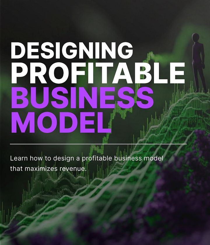 Designing A Profitable Business Model product image (1)