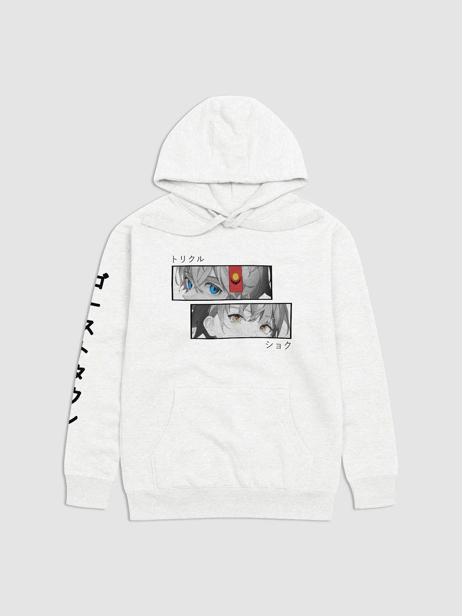 Deluxe Ghost Town Hoodie | Trickle / Shoku product image (1)