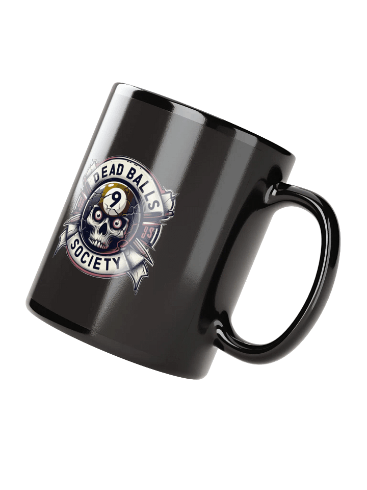Dead Balls Society Skull Mug product image (4)