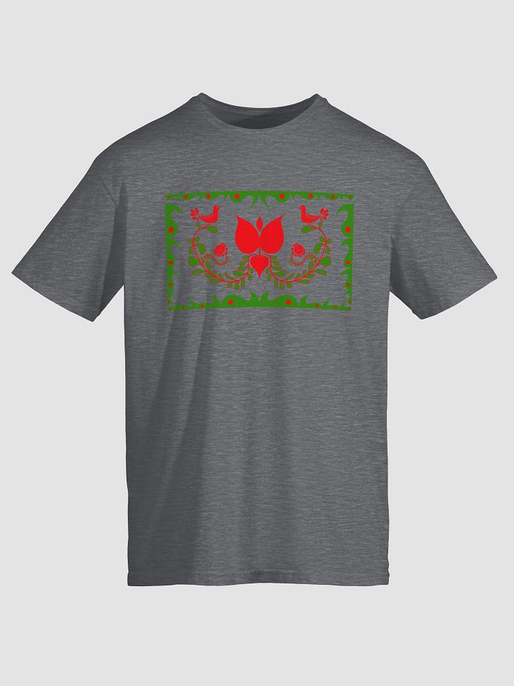 Hungarian Traditions Bliss T-Shirt product image (1)