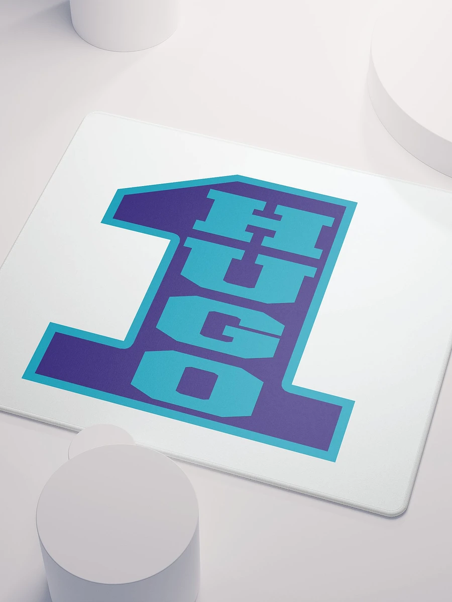 Hugo One Logo Mousepad product image (6)