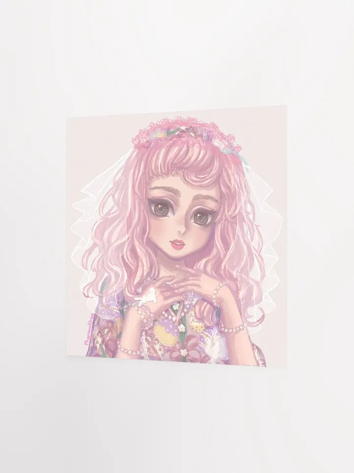 RinRin Doll Print product image (2)