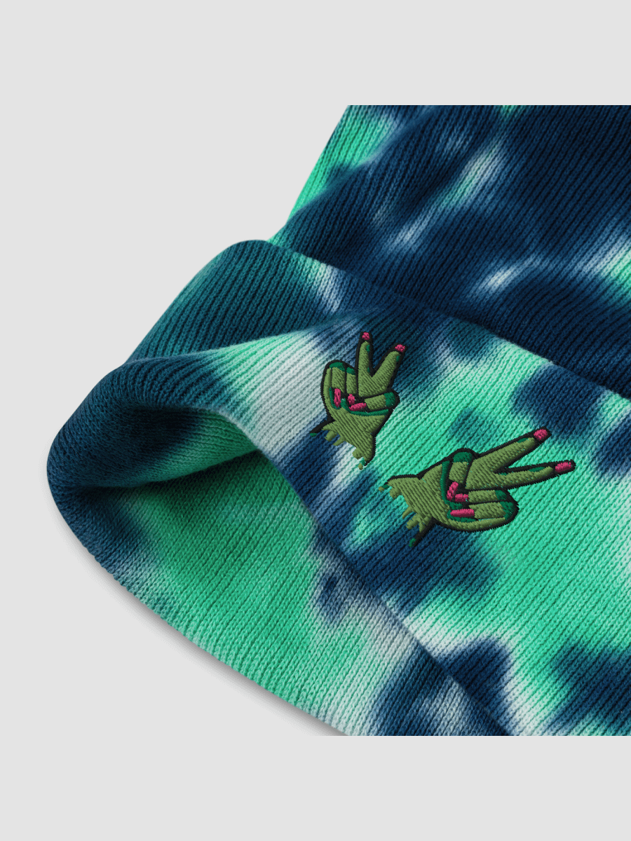 Eve Elle Tie Dyed Beanie Weanie product image (3)