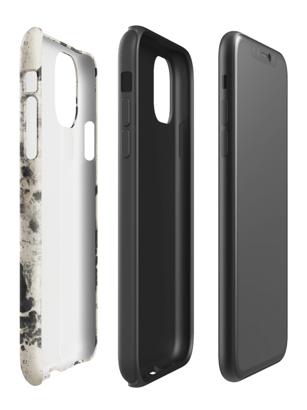 Leopard Spots Pattern - Tough Phone Case product image (93)