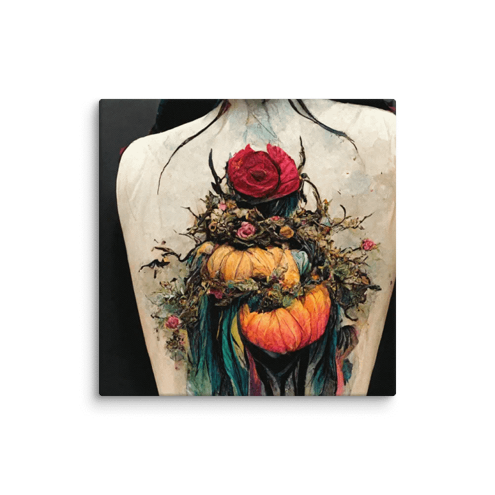 Gothic Garden Canvas Collection product image (13)