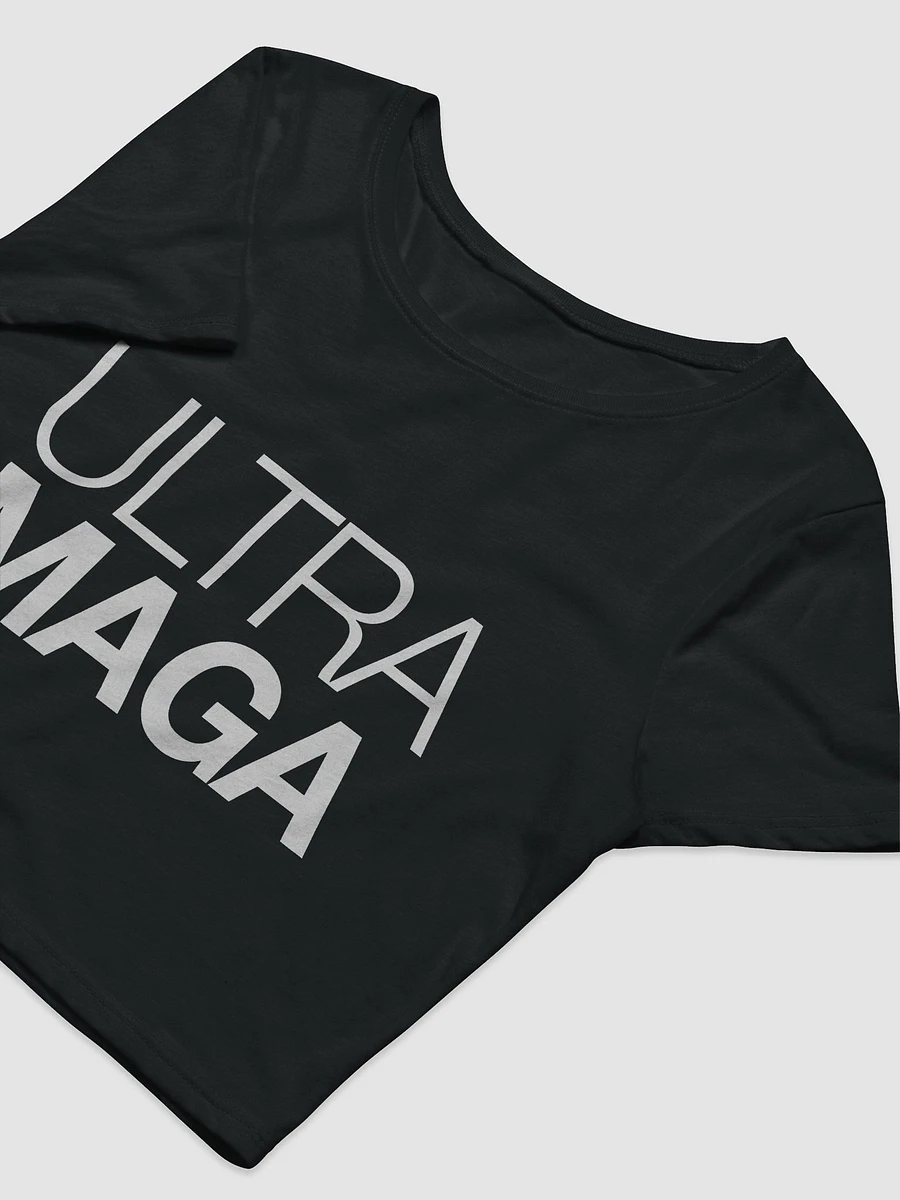 ULTRA MAGA Q GIRL TEE product image (5)