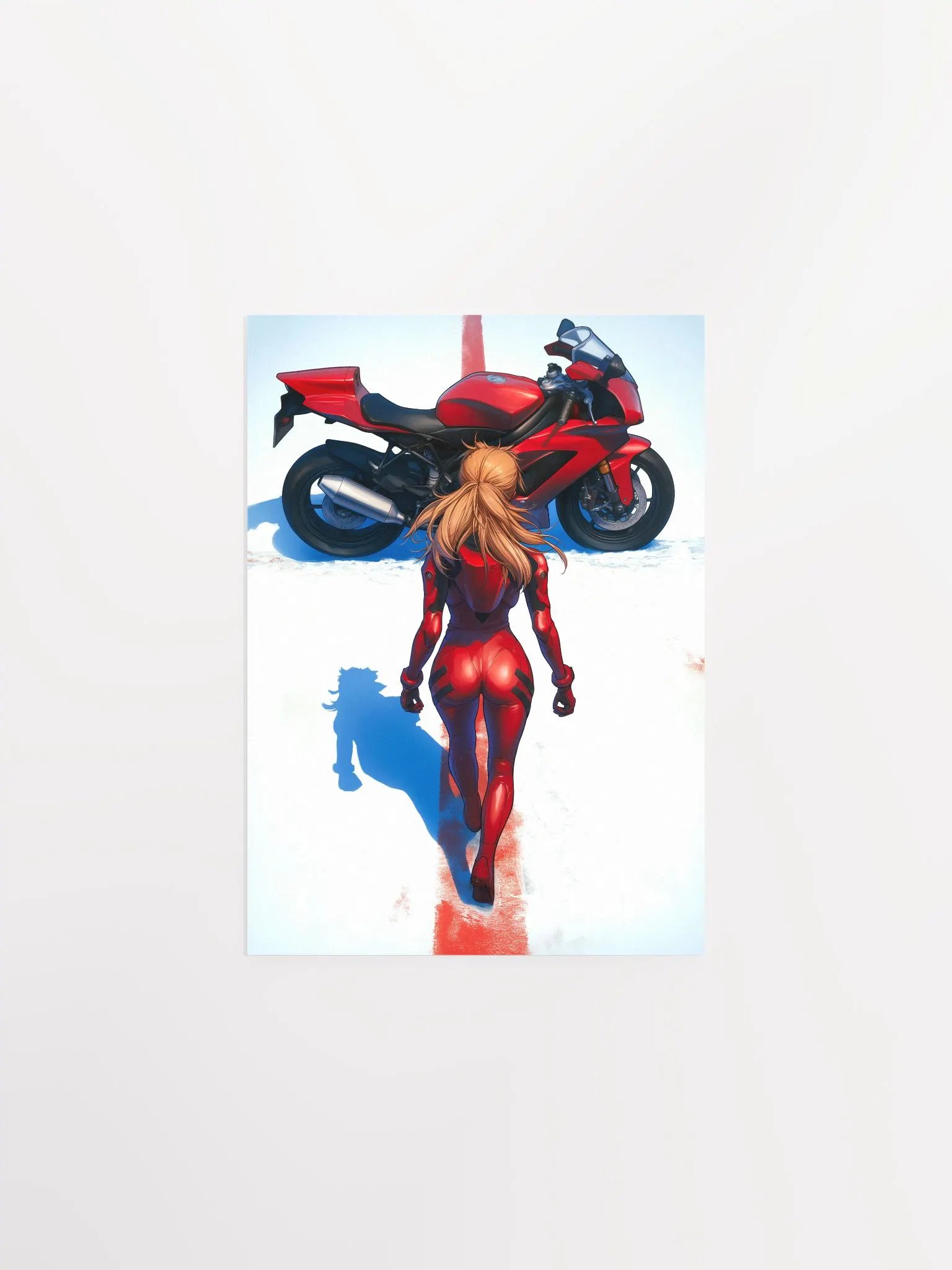 Asuka Langley Neon Genesis Evangelion product image (1)