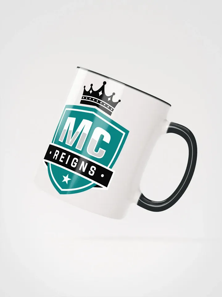 Teal Logo MC Reigns Mug product image (9)
