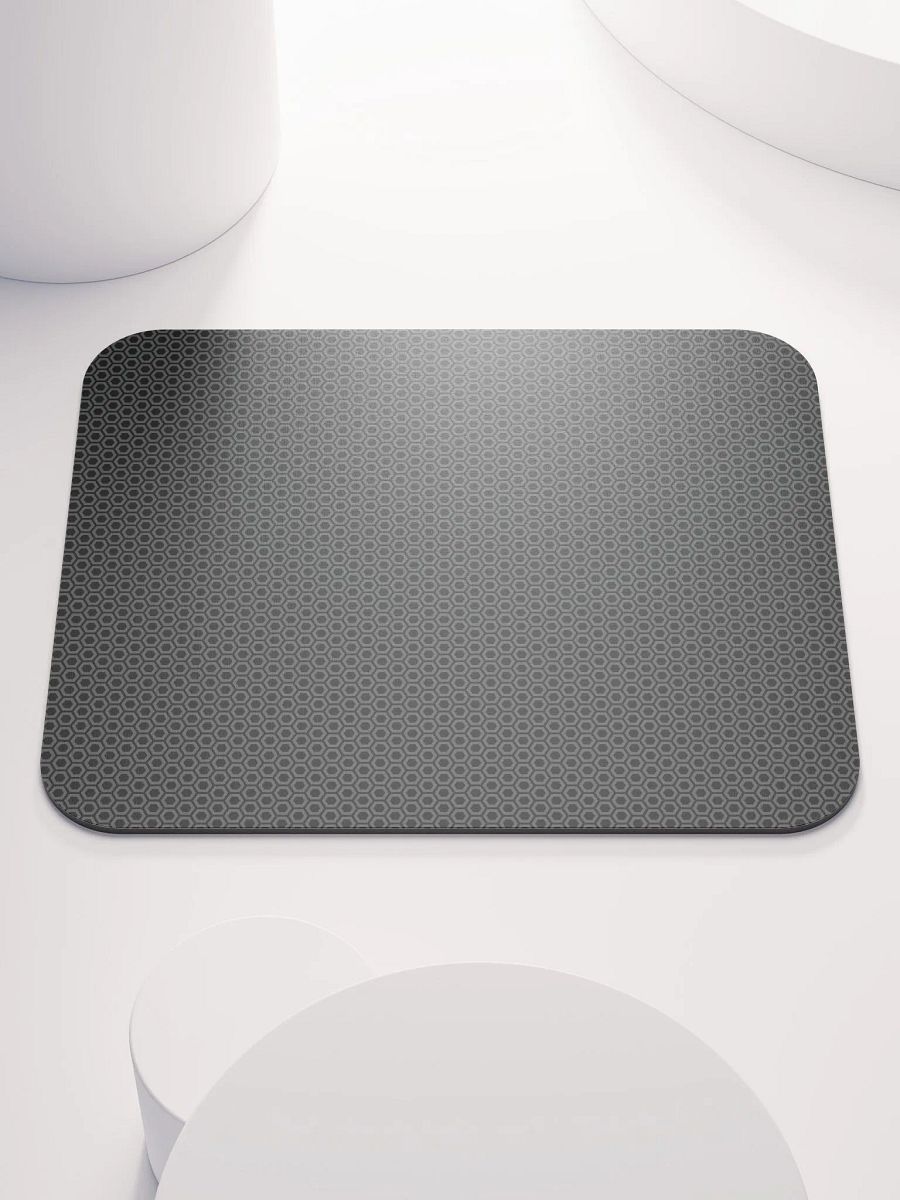 TRON Legacy Hexagon Pattern Mousepad product image (1)