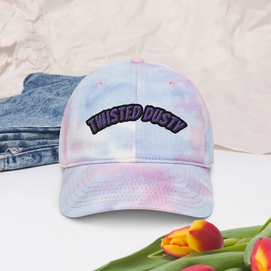 TWISTED TIEDYE HAT product image (13)