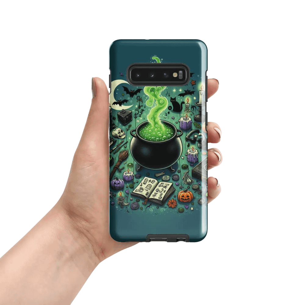 Enchanting Cauldron Samsung® Tough Case product image (55)