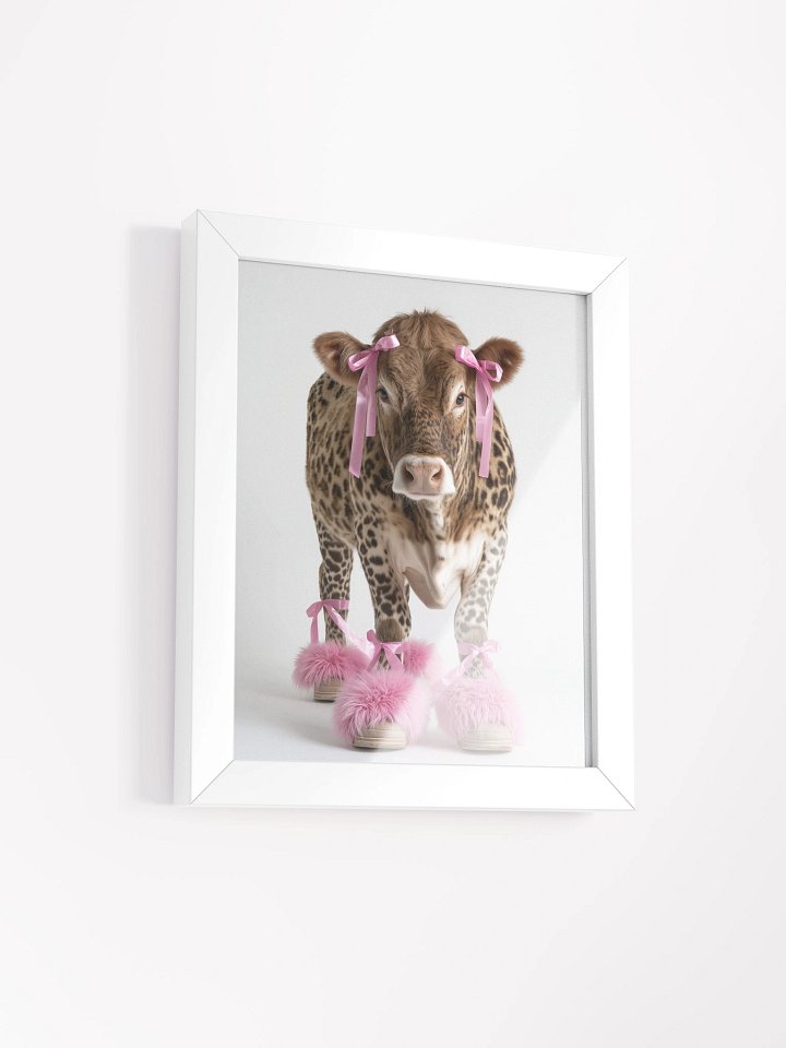 Glam Clow - Framed High-Quality Matte Poster product image (50)