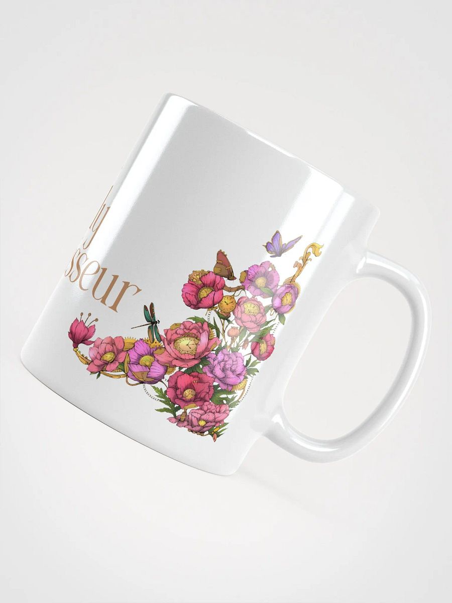 The Daily Connoisseur Steampunk Mug product image (5)