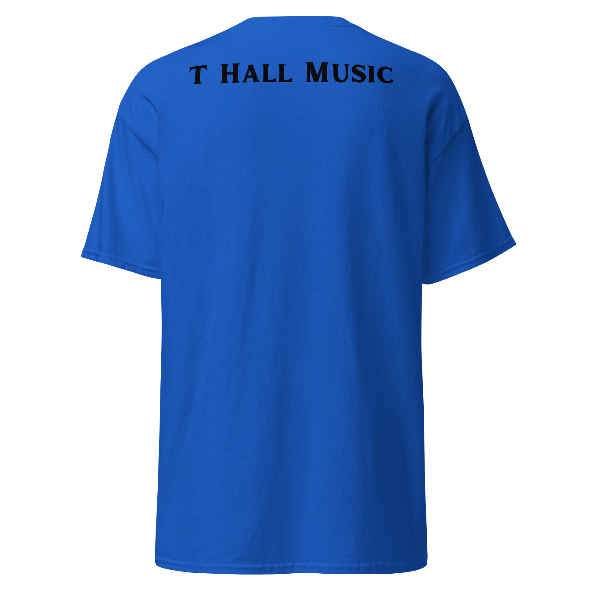 Off Da Field - Blue Tee product image (6)