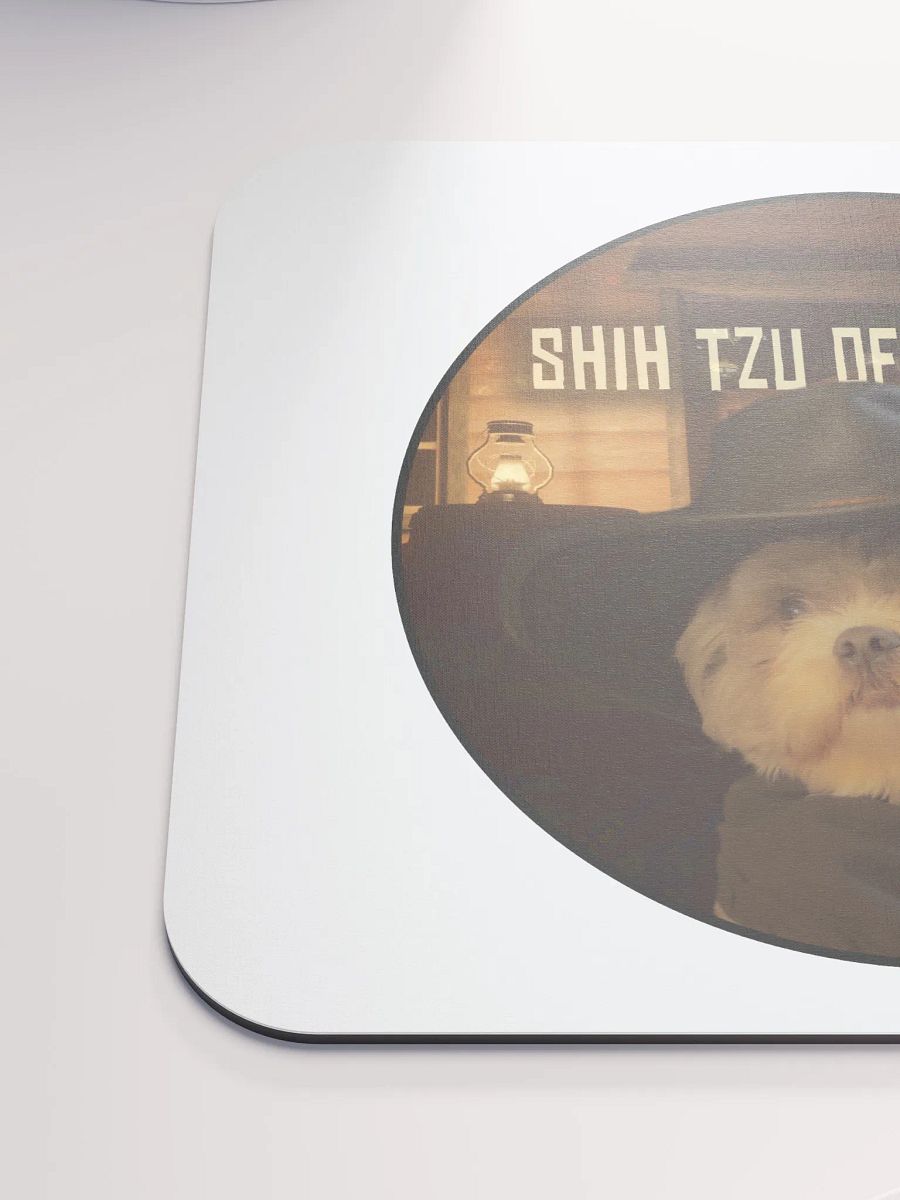 Shih Tzu of the West Gizmo Night Mouse Pad product image (6)