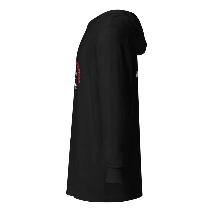 Madness Illuminated Hooded Tee product image (6)
