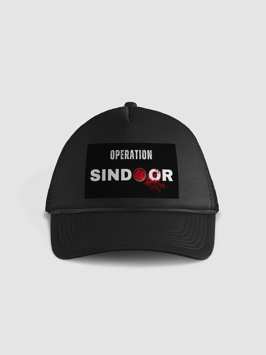 Operation Sindoor Cap product image (1)