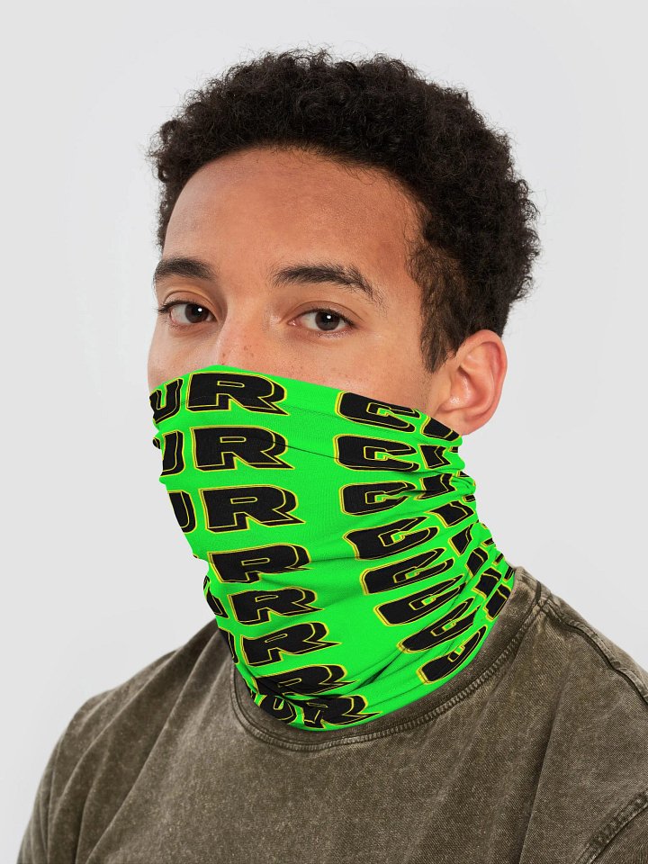 TPC Operative Gaiter Green product image (2)