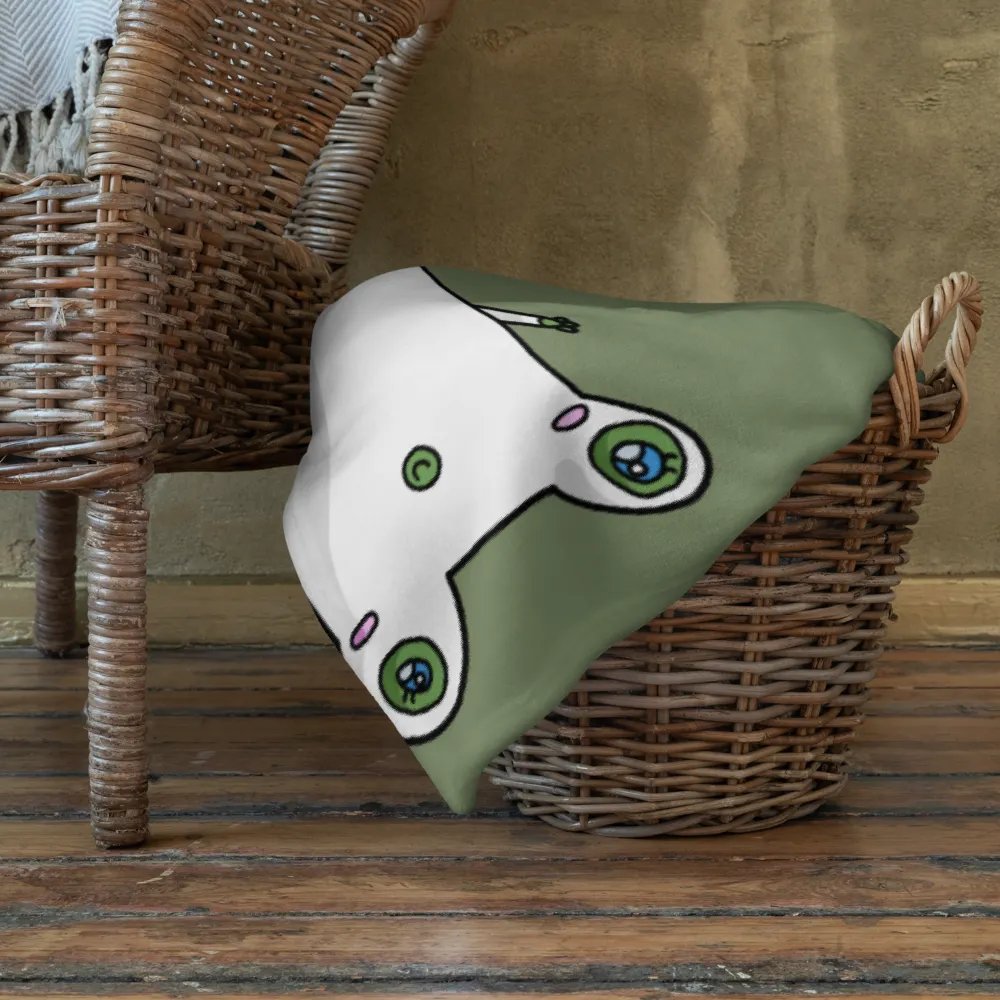 Smol Frog Blanket by Grim Jr. product image (10)
