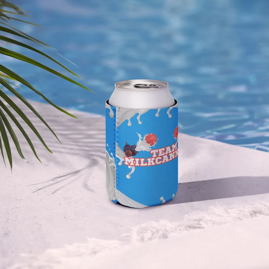 Team MilkCannons Coozie product image (8)