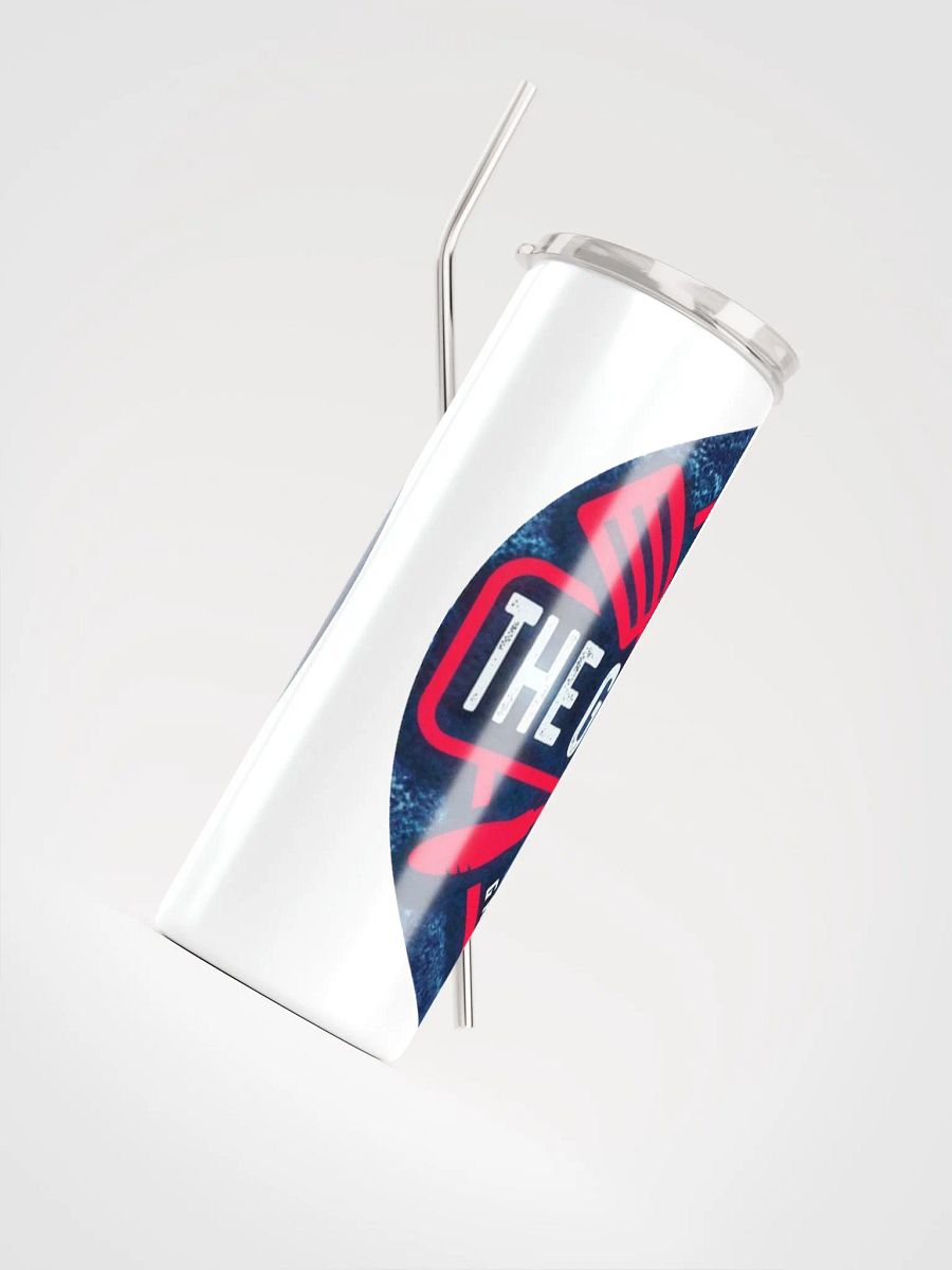 Stainless Steel Tumbler 