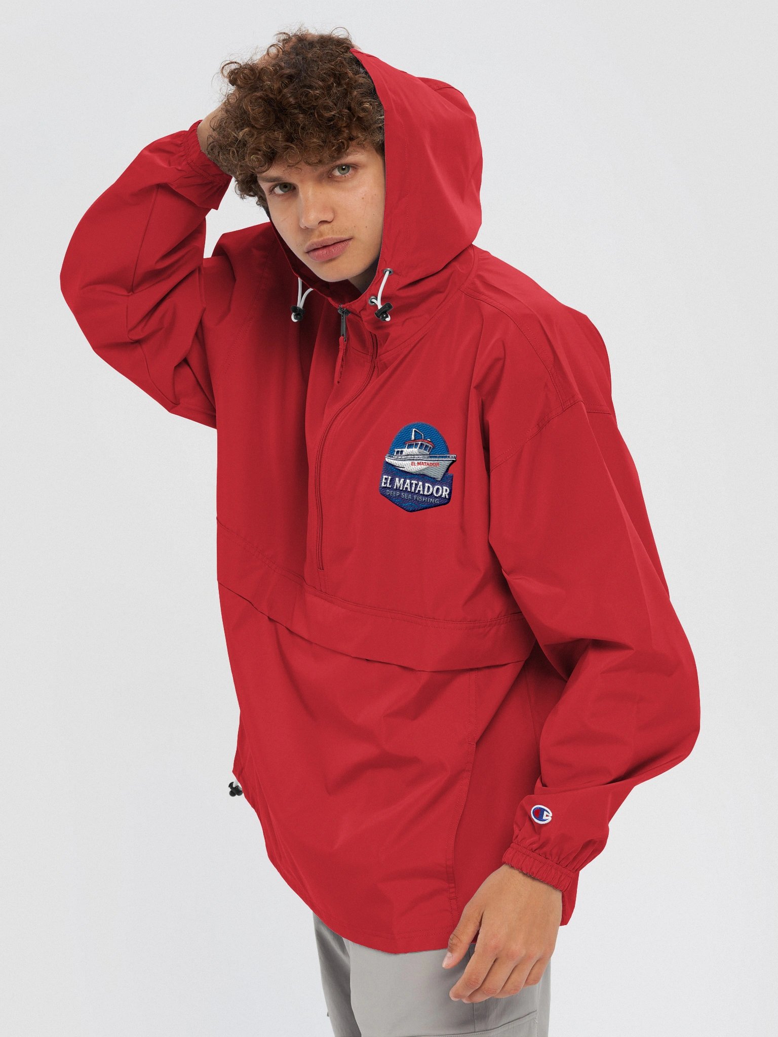 El Matador - WindBreaker product image (43)
