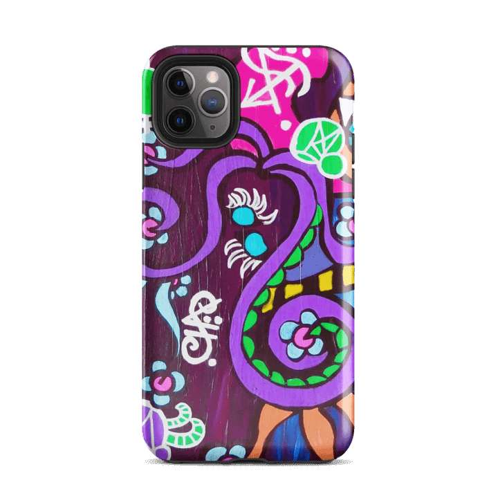 Whimsical Vineyard iPhone® Tough Case product image (34)