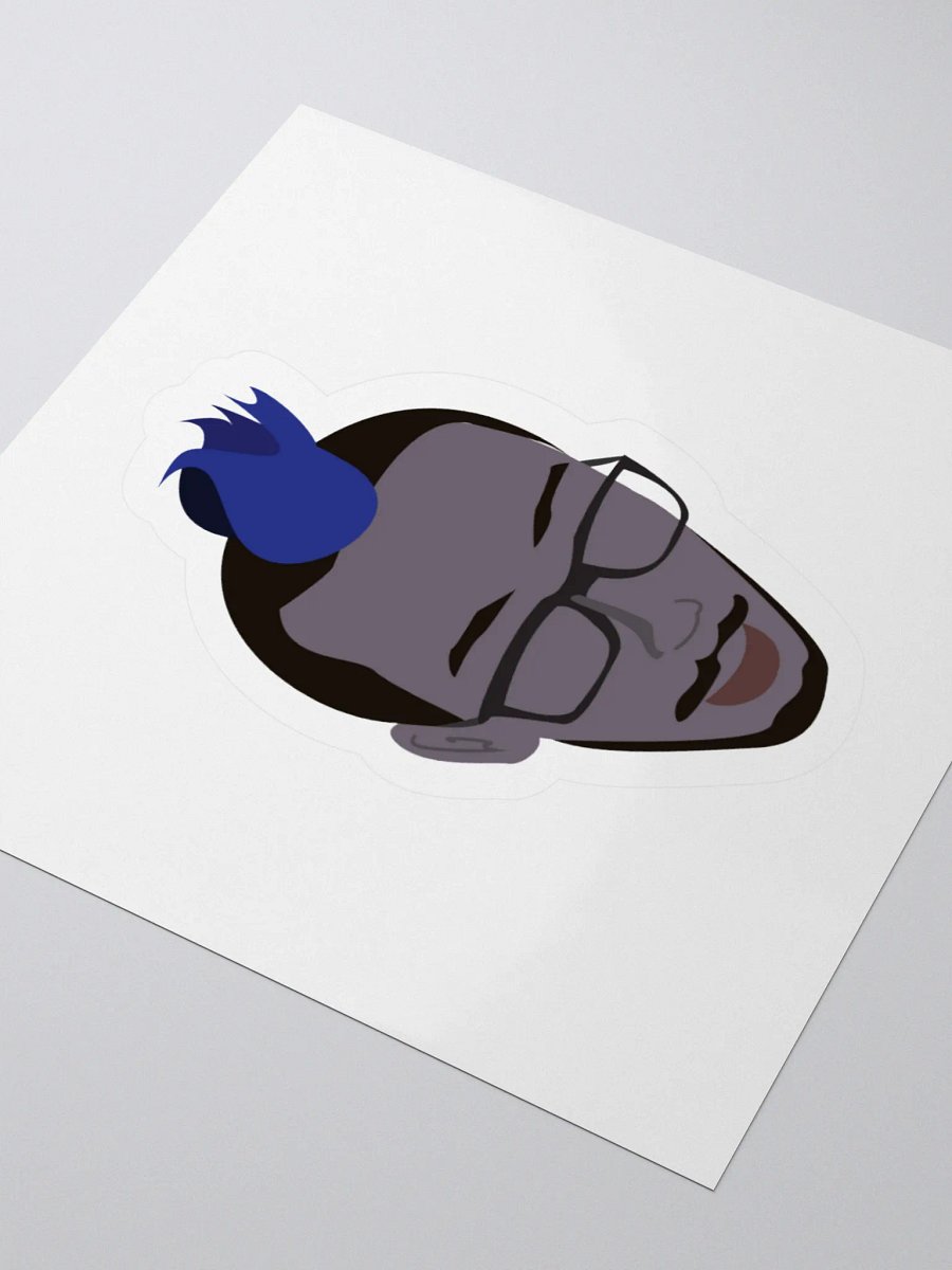 Retro Face Stickers product image (11)