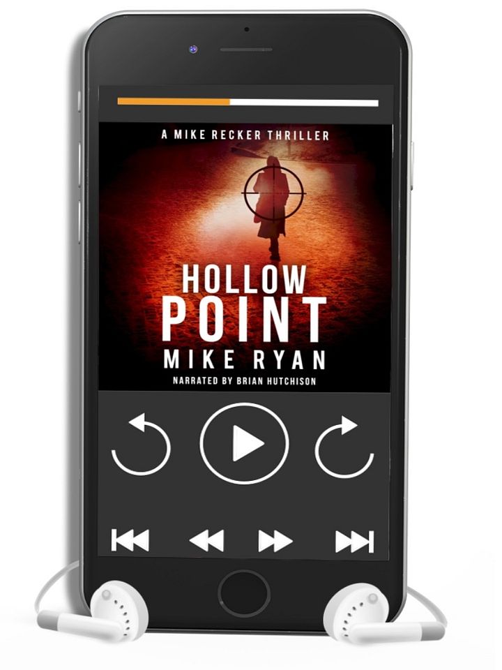 Hollow Point audiobook (Silencer #7) product image (1)