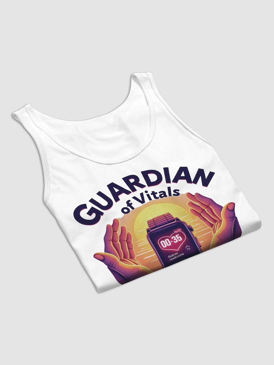 Guardian of Vitality Smartwatch tank product image (7)
