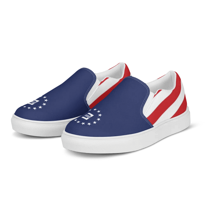 Enclave76 Women's Slip-On Canvas Shoes product image (1)