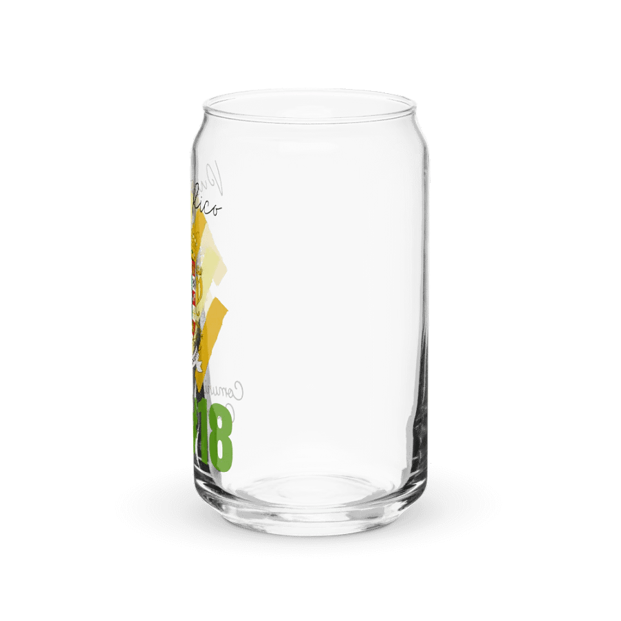 Vaso de cristal - Comunidad Autónoma 18 product image (9)