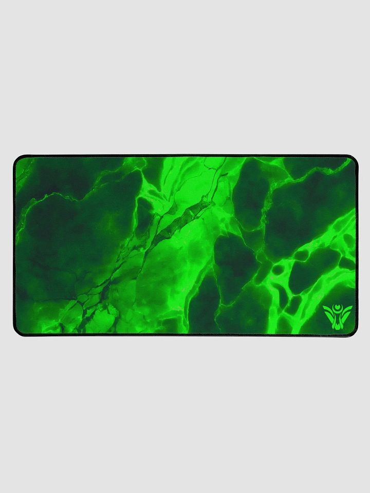 Visionary Marble MousePad Green product image (1)