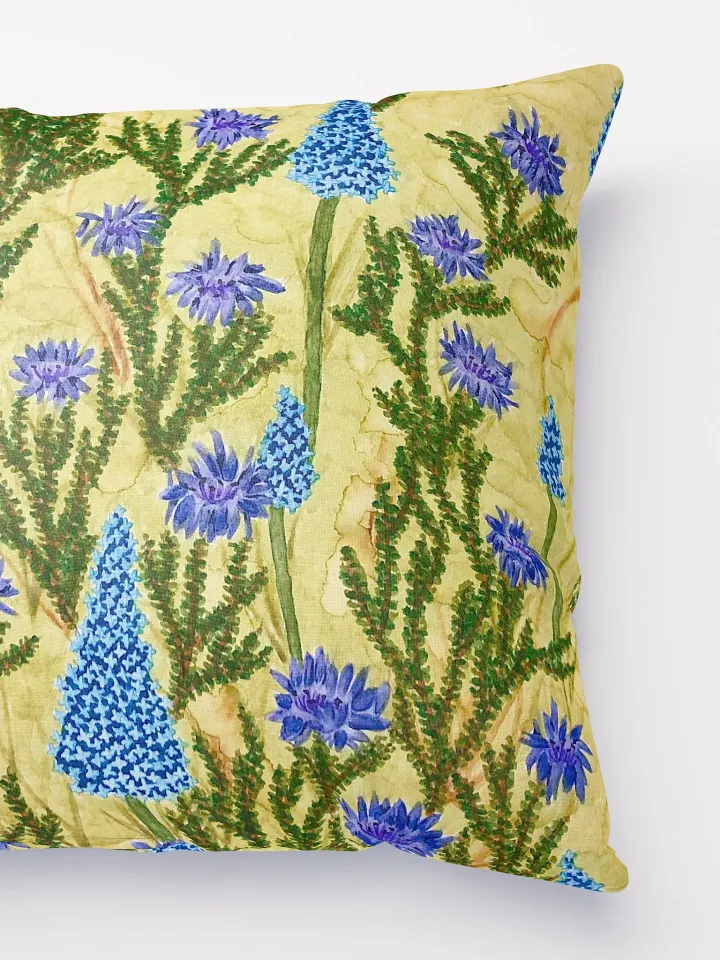 INDIGO FLORA pillow product image (4)