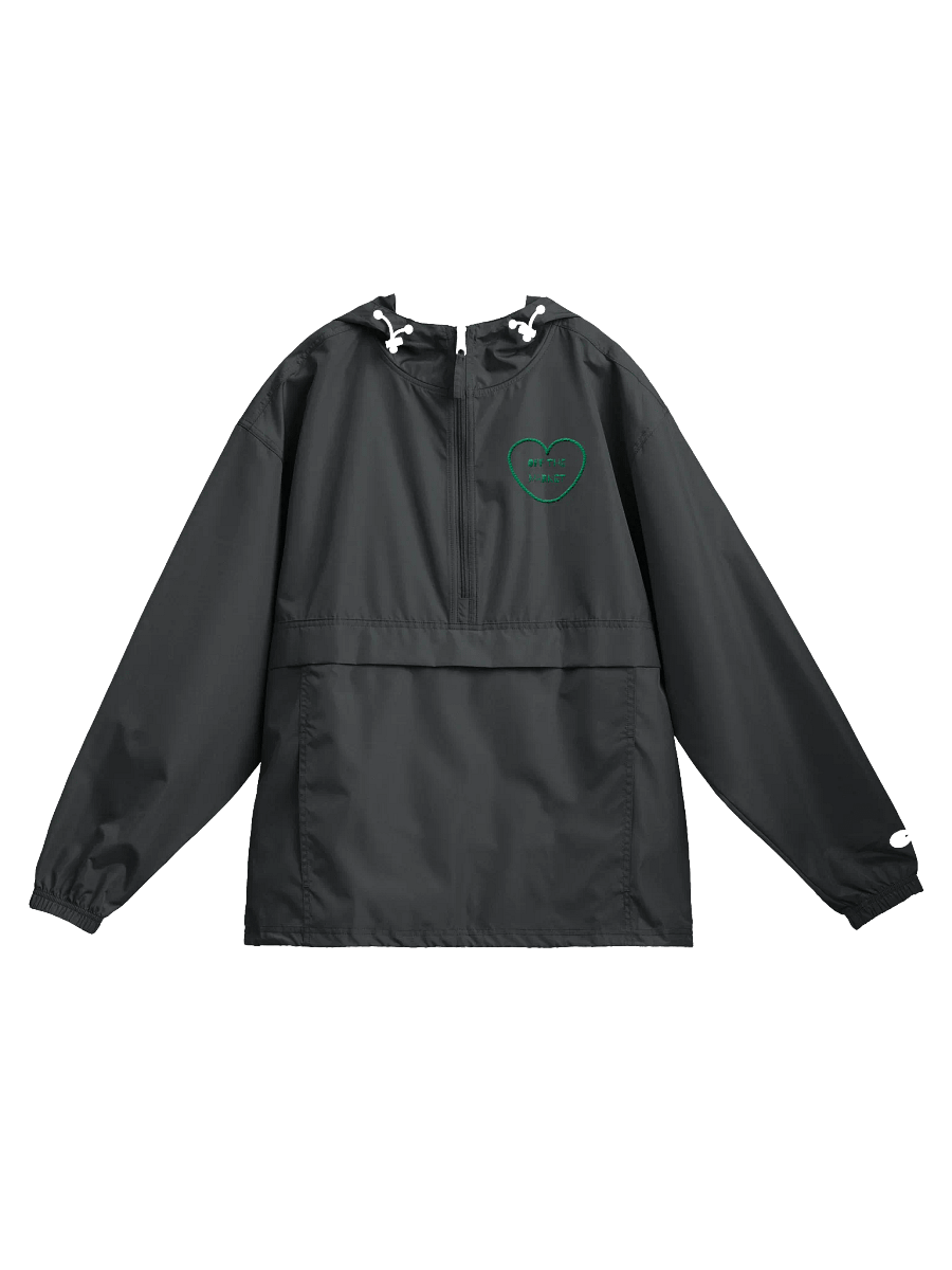 Outline x Champion Off the Market Embroidered Packable Jacket product image (3)