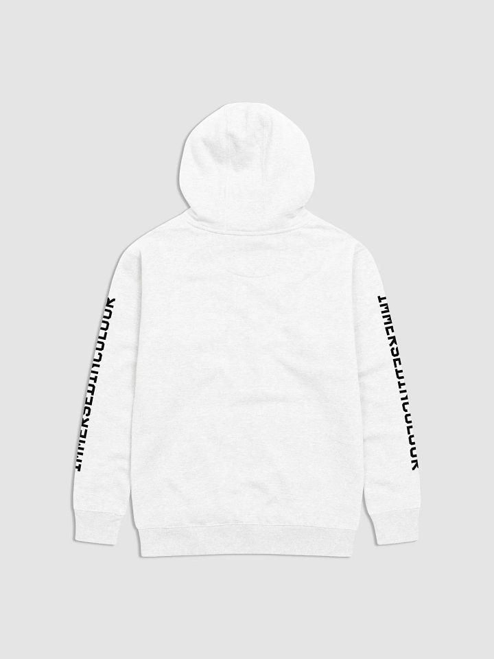 [White Edition] Tech Hoodie product image (2)