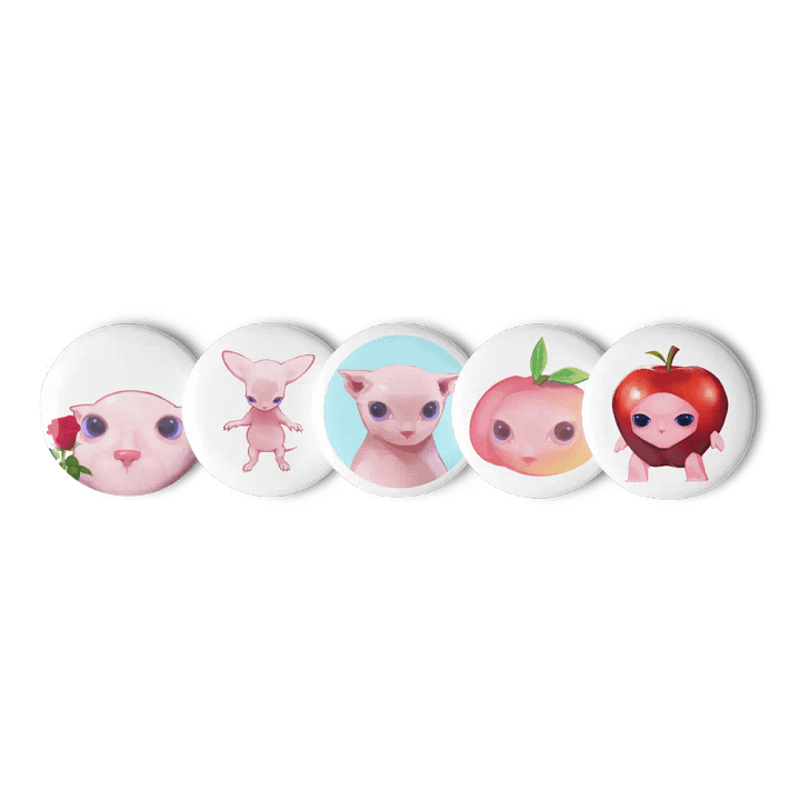 Bingus Pin Collection product image (2)