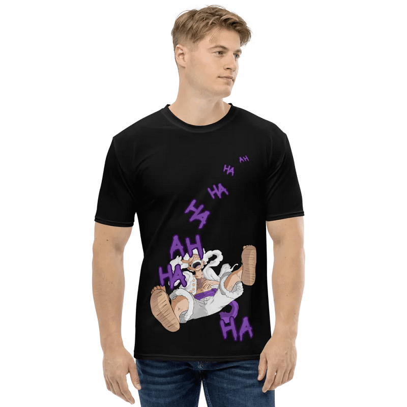 OGButh x One Piece : Ah Ha Ha T-Shirt