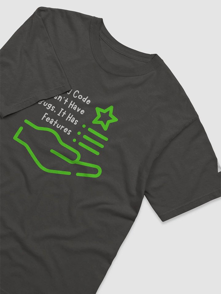 My Code Doesn’t Have Bugs, It Has Features product image (2)