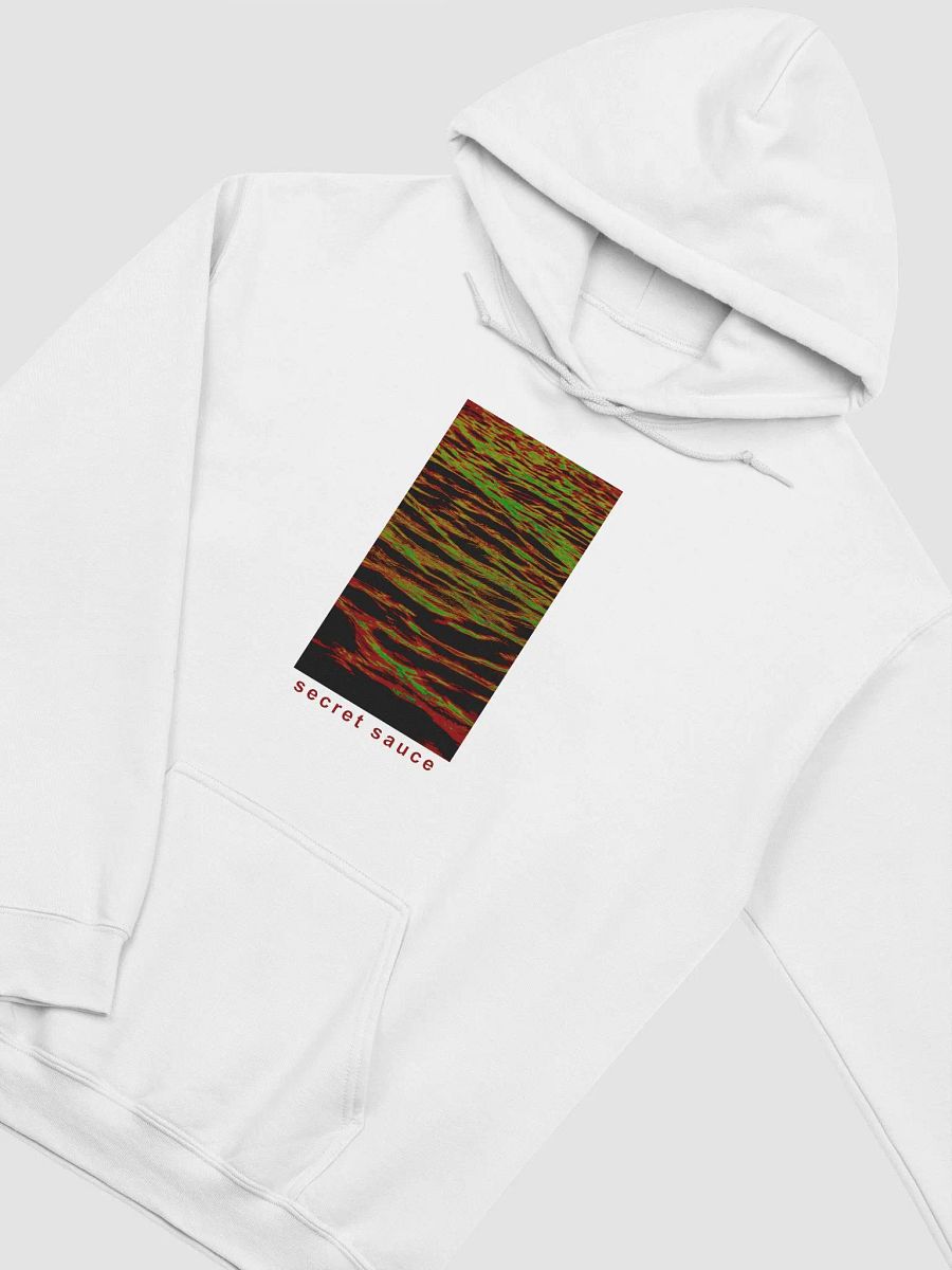 UNPERTURBED HOODIE product image (3)