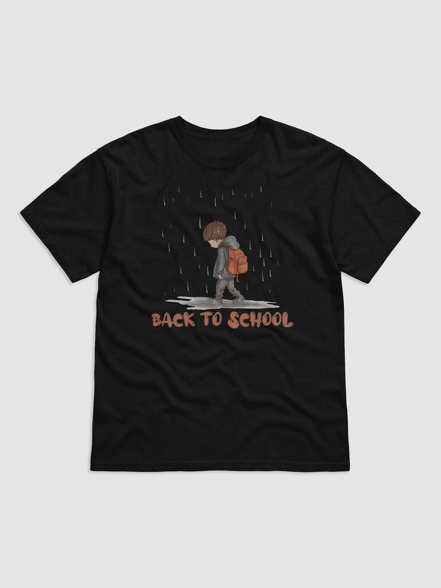 Back to School - Cotton T-Shirt product image (17)