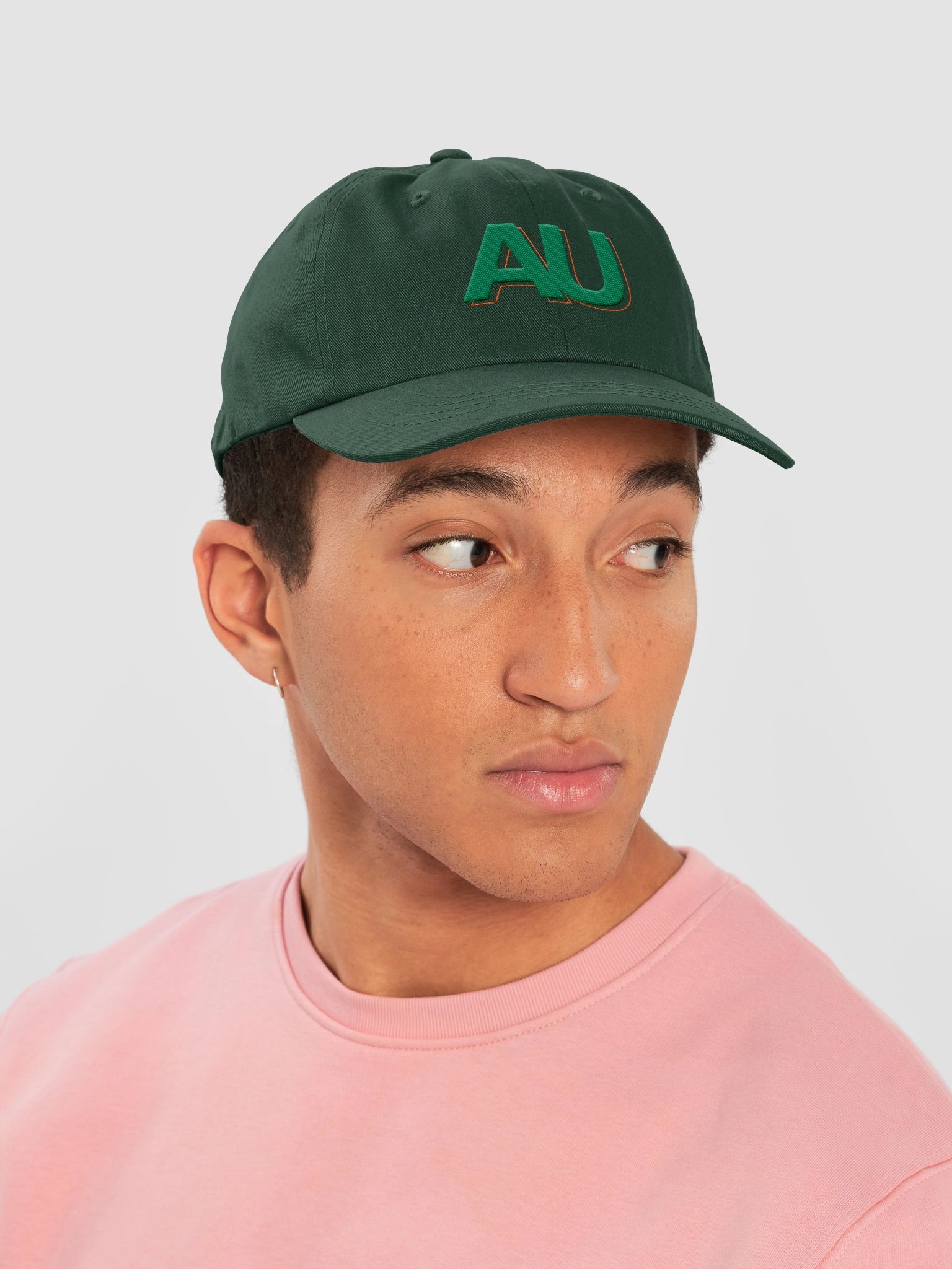 Fadeaway AU Cap (Green) product image (6)