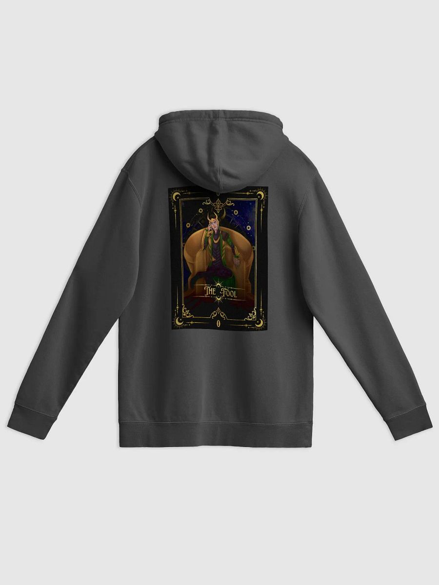 Loki - The Fool Hoodie product image (1)